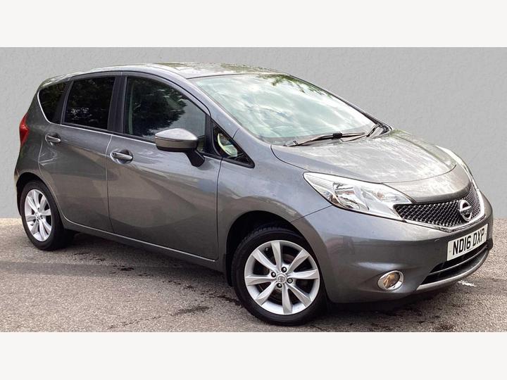 Nissan Note 1.2 DIG-S Acenta Euro 6 (s/s) 5dr
