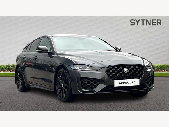 Jaguar XE 2.0 P300i Sport Auto AWD Euro 6 (s/s) 4dr