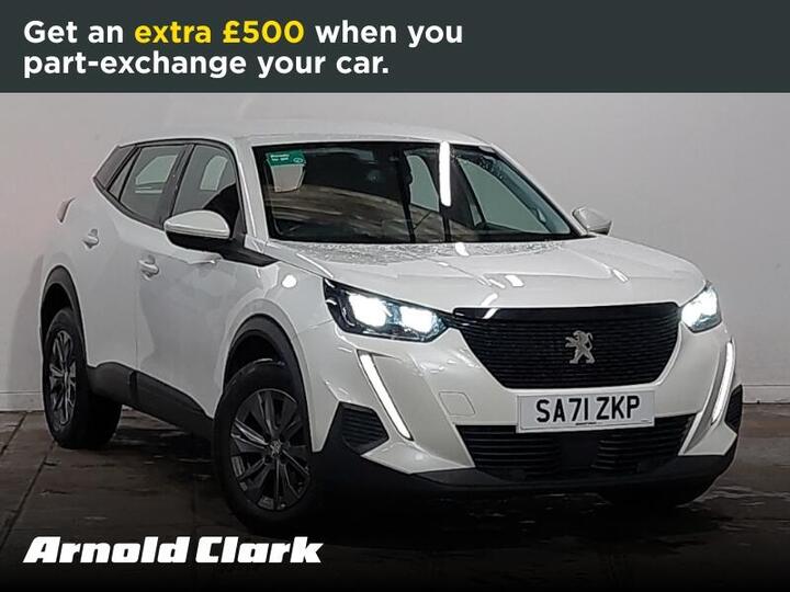 Peugeot 2008 1.2 PureTech Active Premium Euro 6 (s/s) 5dr
