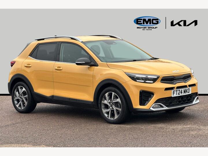 Kia Stonic 1.0 T-GDi GT-Line Euro 6 (s/s) 5dr