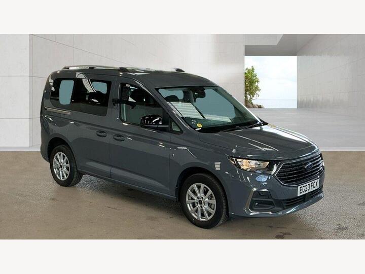 Ford Tourneo Connect 1.5 EcoBoost Titanium DCT Euro 6 (s/s) 5dr