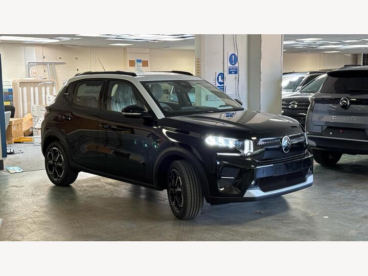 Citroen C3 1.2 Hybrid MAX E-DSC Euro 6 (s/s) 5dr
