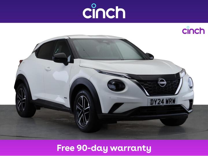 Nissan Juke 1.6 N-Connecta Auto Euro 6 5dr