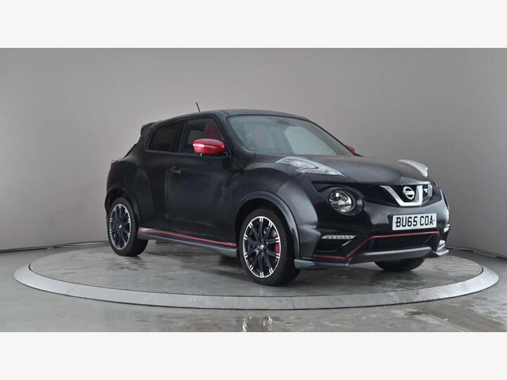 Nissan JUKE HATCHBACK 1.6 DIG-T Nismo RS Euro 6 5dr