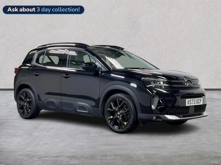 Citroen C5 AIRCROSS 1.2 PureTech MHEV E-series E-DSC Euro 6 (s/s) 5dr
