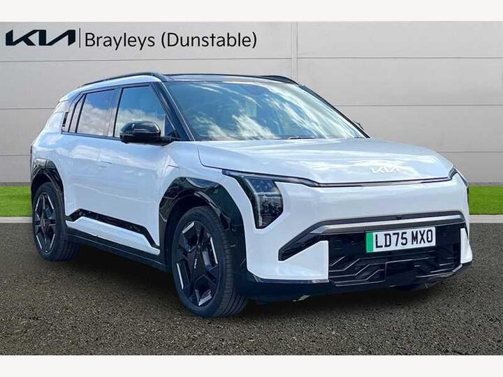 Kia EV3 81.4kWh GT-Line S Auto 5dr