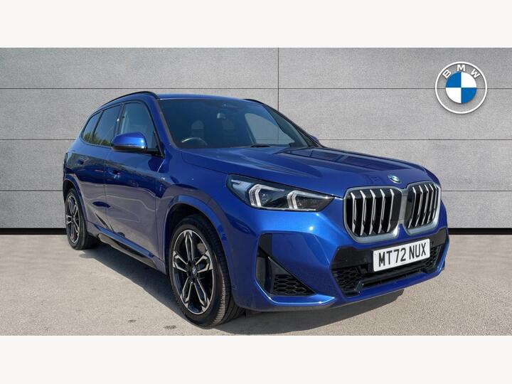 BMW X1 2.0 23i MHT M Sport DCT XDrive Euro 6 (s/s) 5dr