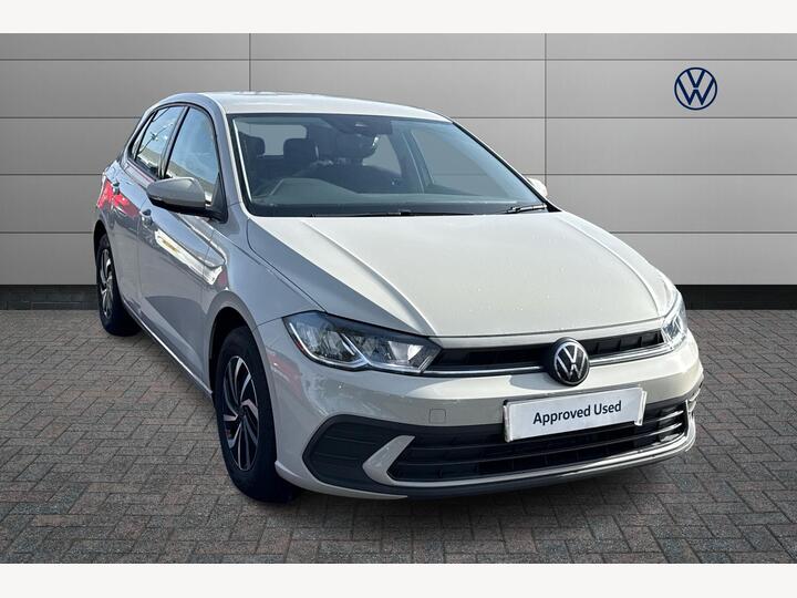 Volkswagen Polo 1.0 TSI Life Euro 6 (s/s) 5dr