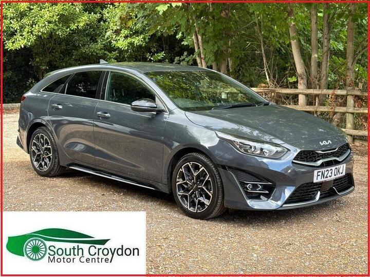 Kia ProCeed 1.5 T-GDi GT-Line Shooting Brake Euro 6 (s/s) 5dr