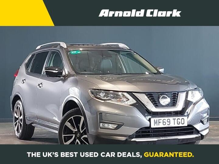 Nissan X-Trail 1.3 DIG-T Tekna DCT Auto Euro 6 (s/s) 5dr Nissan X-Trail 1.3 DIG-T Tekna DCT Auto Euro 6 (s/s) 5dr