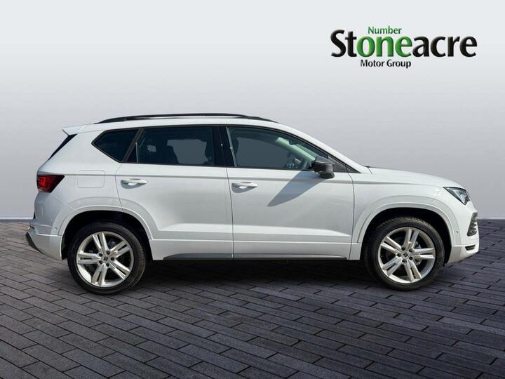 SEAT Ateca 1.5 TSI EVO FR DSG Euro 6 (s/s) 5dr