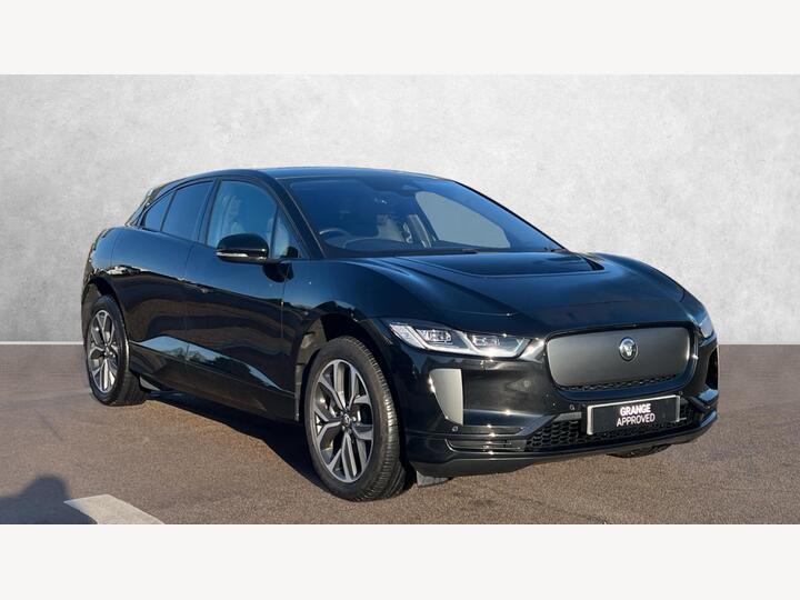 Jaguar I-PACE 400 90kWh R-Dynamic HSE Black Auto 4WD 5dr