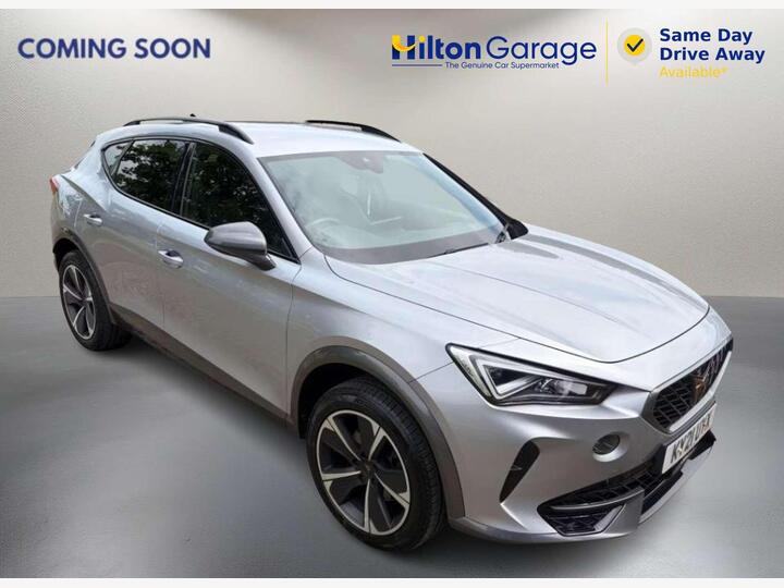CUPRA FORMENTOR 1.5 TSI V1 DSG Euro 6 (s/s) 5dr
