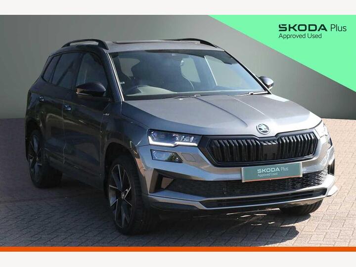 Skoda KAROQ 1.5 TSI ACT SportLine DSG Euro 6 (s/s) 5dr