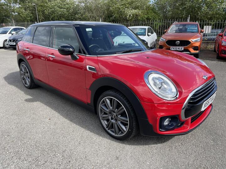 MINI CLUBMAN 1.5 Cooper Euro 6 (s/s) 6dr