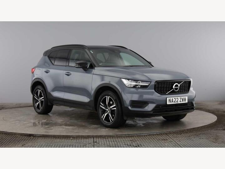 Volvo XC40 1.5 T3 R-Design Auto Euro 6 (s/s) 5dr
