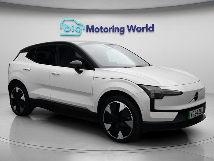 Volvo EX30 Single Motor Extended Range 69kWh Ultra Auto 5dr