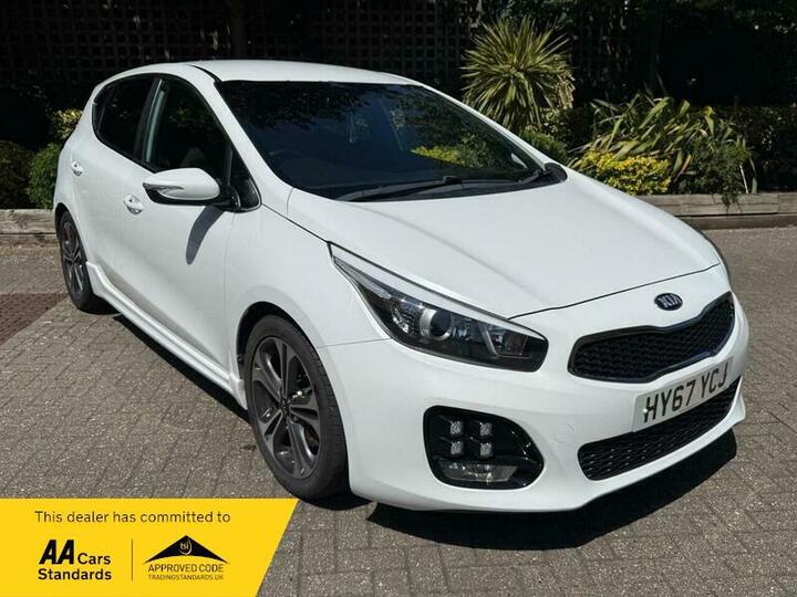 Kia Ceed 1.0 T-GDi GT-Line Euro 6 (s/s) 5dr