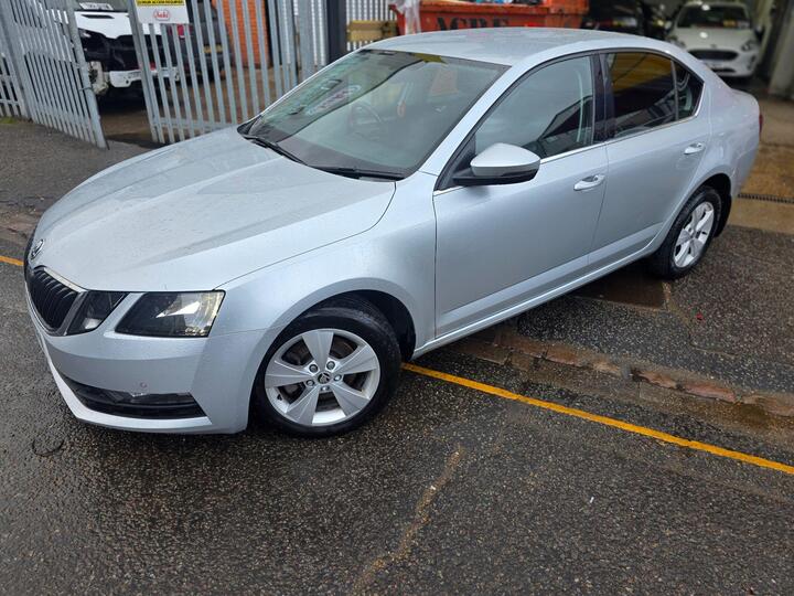 Skoda Octavia 1.0 TSI SE Technology DSG Euro 6 (s/s) 5dr
