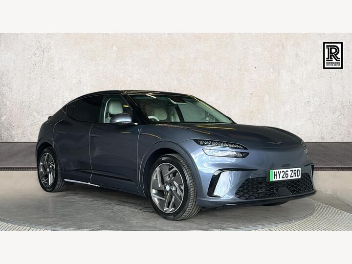 Genesis GV60 84kWh Sport Auto 4WD 5dr (Dual Motor)