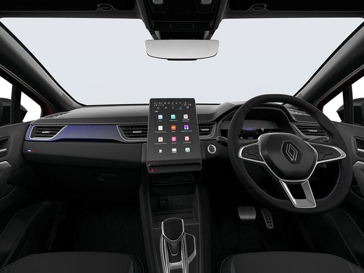 Renault CAPTUR 1.8 E-TECH Esprit Alpine Auto Euro 6 (s/s) 5dr