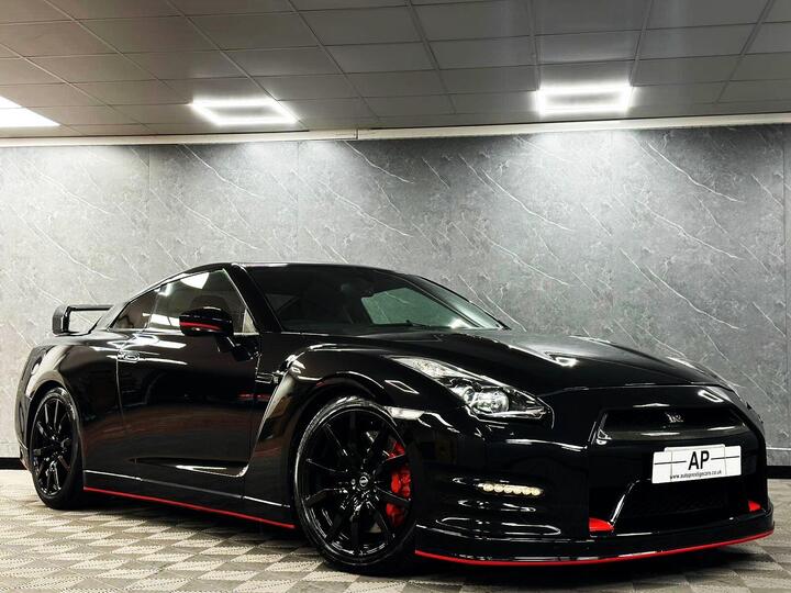 Nissan GT-R 3.8 V6 Premium Edition Auto 4WD Euro 5 2dr