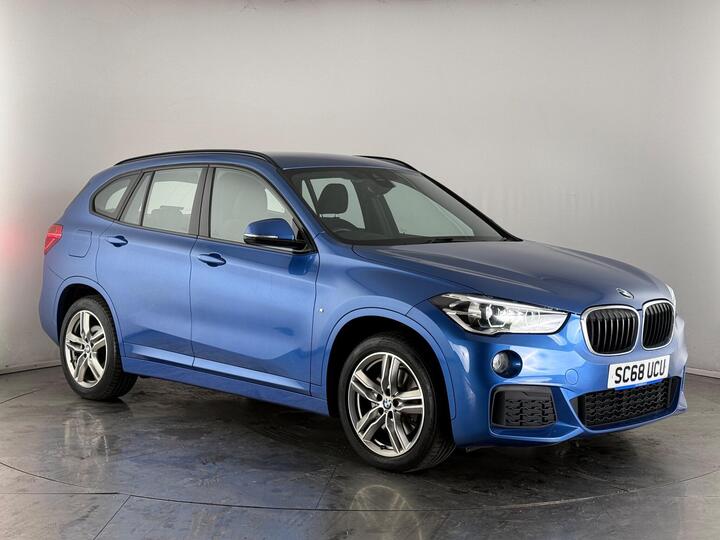 BMW X1 2.0 20d M Sport Auto XDrive Euro 6 (s/s) 5dr