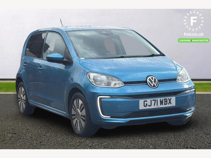 Volkswagen Up 36.8kWh E-up! Auto 5dr