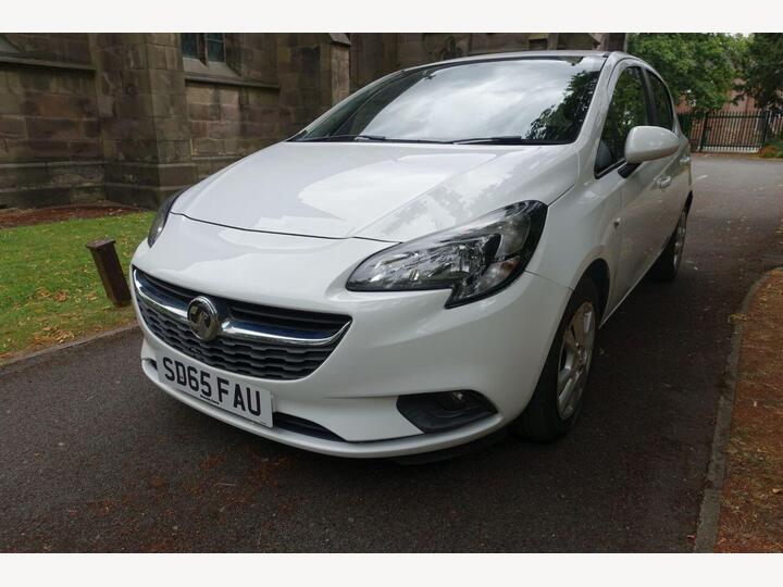 Vauxhall CORSA 1.4i EcoTEC Design Euro 6 5dr