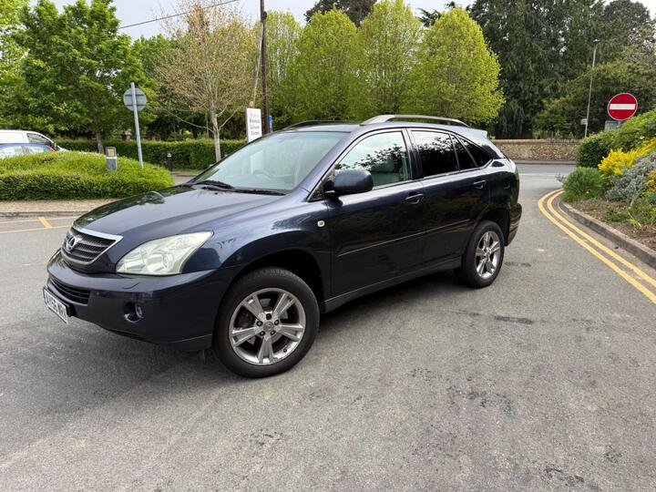 Lexus RX 3.3 400h SE CVT 5dr