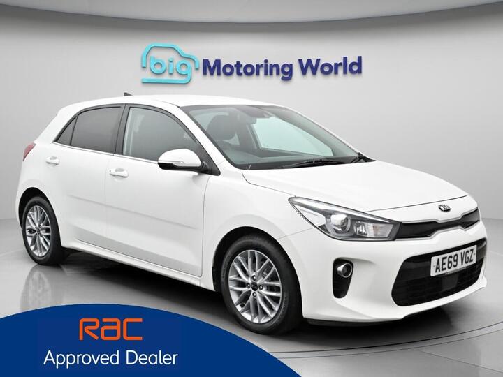 Kia Rio 1.0 T-GDi 3 Euro 6 (s/s) 5dr