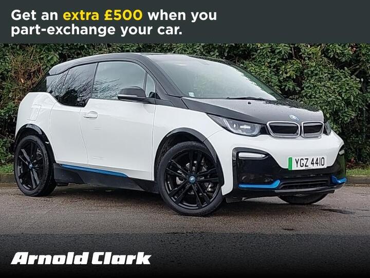 BMW I3 42.2kWh S Auto 5dr