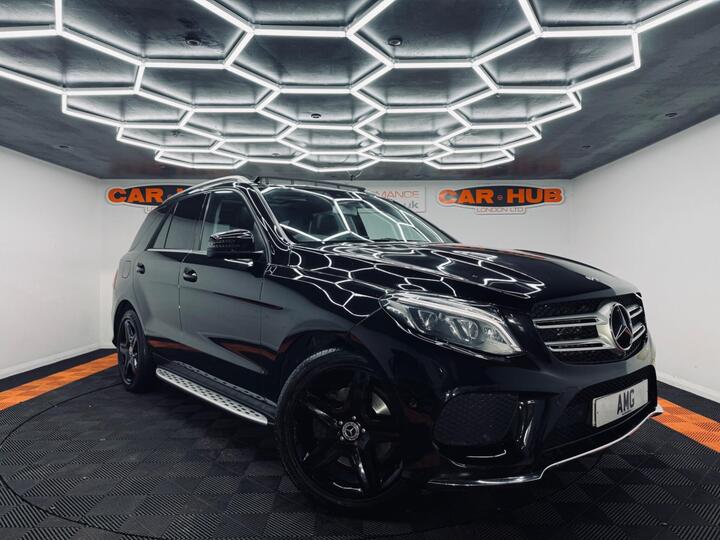 Mercedes-Benz GLE 2.1 GLE250d AMG Line (Premium) G-Tronic 4MATIC Euro 6 (s/s) 5dr
