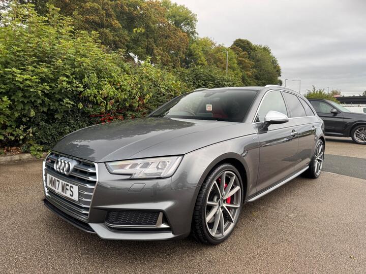 Audi S4 Avant 3.0 TFSI V6 Tiptronic Quattro Euro 6 (s/s) 5dr