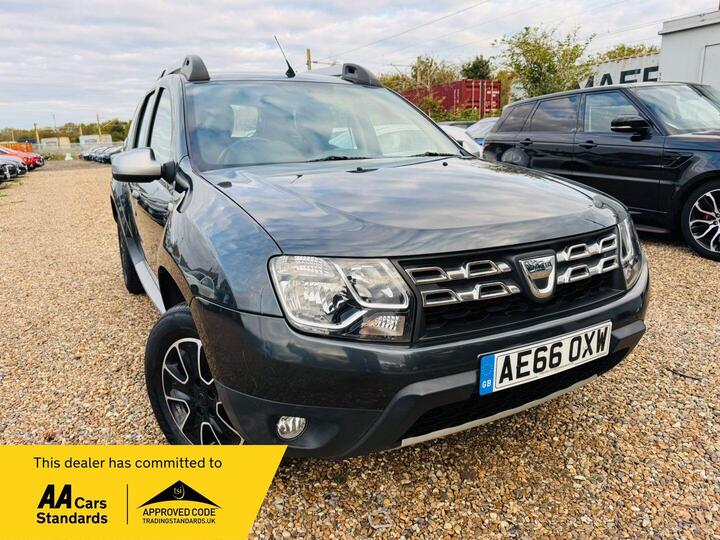Dacia Duster 1.5 DCi Prestige Euro 6 (s/s) 5dr