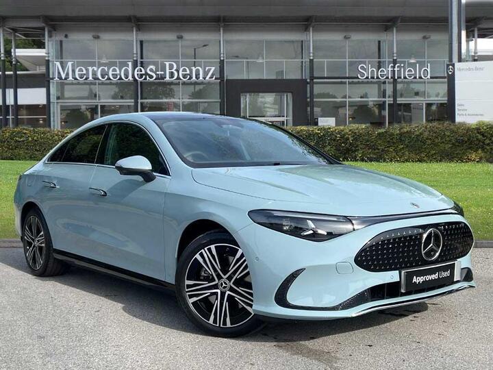 Mercedes-Benz CLA Class CLA200 58kWh Sport (Executive) Auto2 4dr