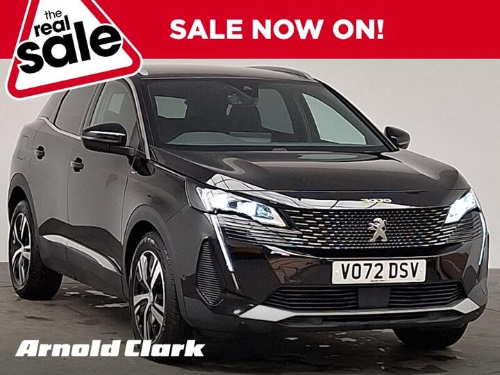 Peugeot 3008 1.2 PureTech GT Line Euro 6 (s/s) 5dr