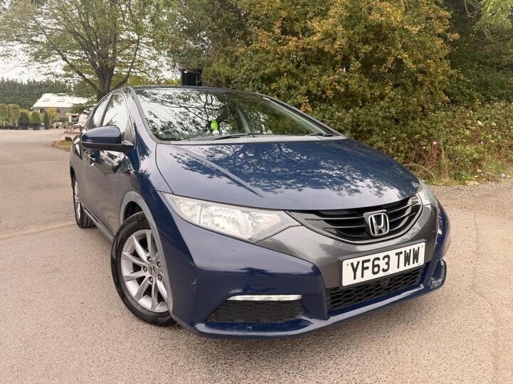 Honda Civic 1.4 I-VTEC SE Euro 5 (s/s) 5dr