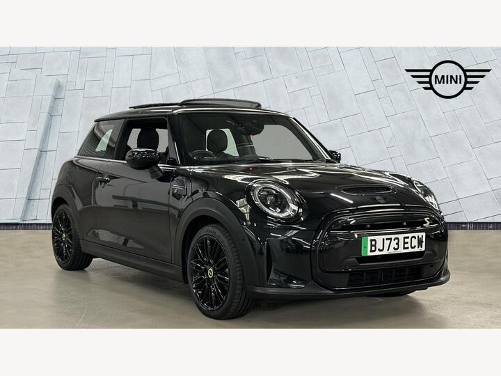 MINI Hatch Cooper SE 32.6kWh Level 3 Auto 3dr