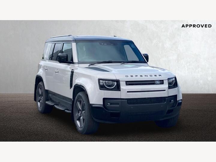 Land Rover Defender 110 3.0 D350 MHEV X-Dynamic HSE Auto 4WD Euro 6 (s/s) 5dr