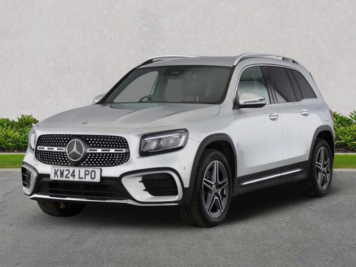 Mercedes-Benz GLB 1.3 GLB200 MHEV AMG Line (Executive) 7G-DCT Euro 6 (s/s) 5dr Mercedes-Benz GLB 1.3 GLB200 MHEV AMG Line (Executive) 7G-DCT Euro 6 (s/s) 5dr