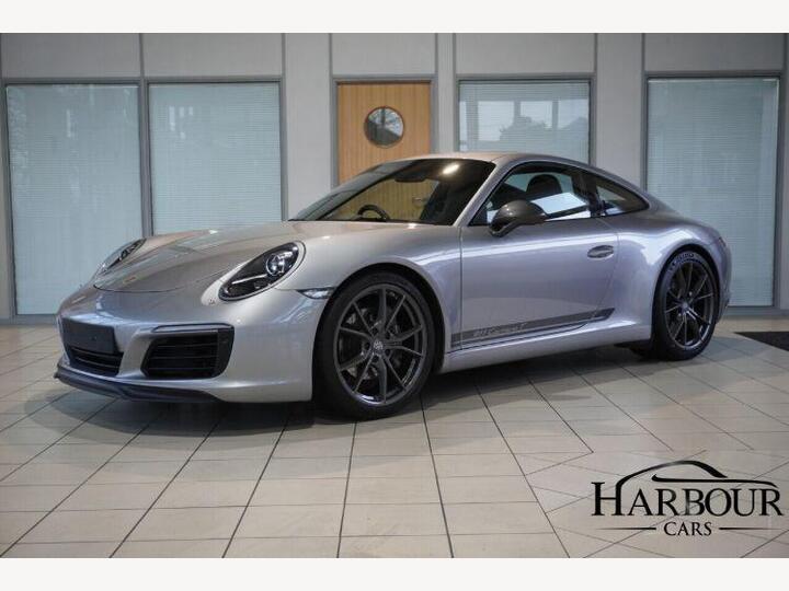 Porsche 911 3.0T 991 Carrera T Euro 6 (s/s) 2dr