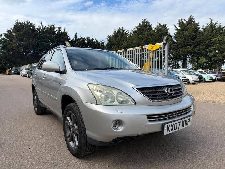 Lexus RX 3.3 400h SE CVT 5dr