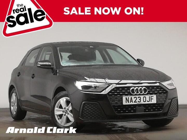 Audi A1 1.0 TFSI 25 Technik Sportback Euro 6 (s/s) 5dr