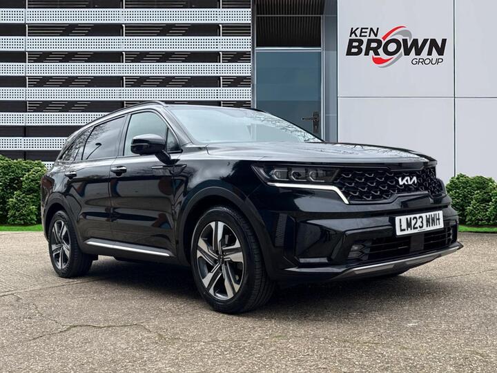 Kia Sorento 1.6 H T-GDi Edition Auto AWD Euro 6 (s/s) 5dr