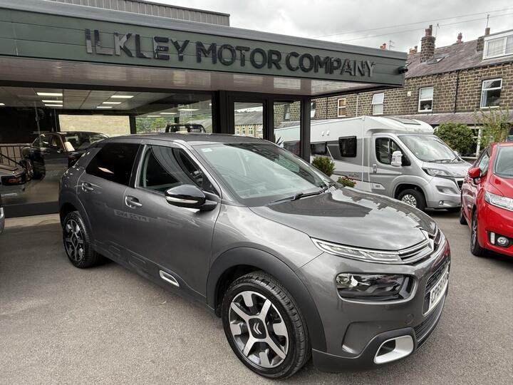 Citroen C4 CACTUS 1.2 PureTech GPF Flair Euro 6 (s/s) 5dr Citroen C4 CACTUS 1.2 PureTech GPF Flair Euro 6 (s/s) 5dr