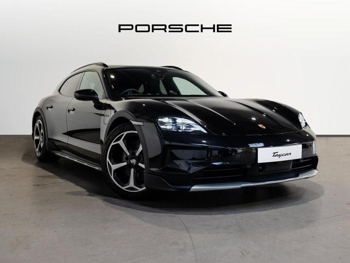 Porsche Taycan Performance Plus 105kWh 4 Cross Turismo Auto 4WD 5dr (11kW Charger)