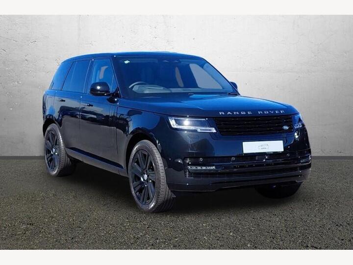 Land Rover RANGE ROVER 3.0 D300 MHEV HSE Auto 4WD Euro 6 (s/s) 5dr