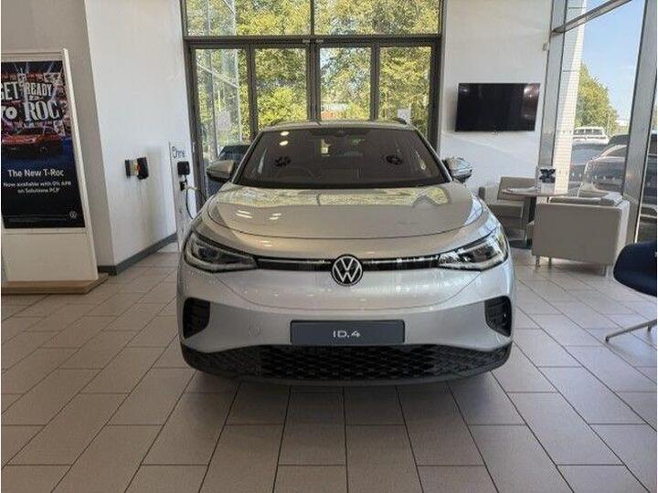 Volkswagen ID.4 Pro 77kWh Match Auto 5dr