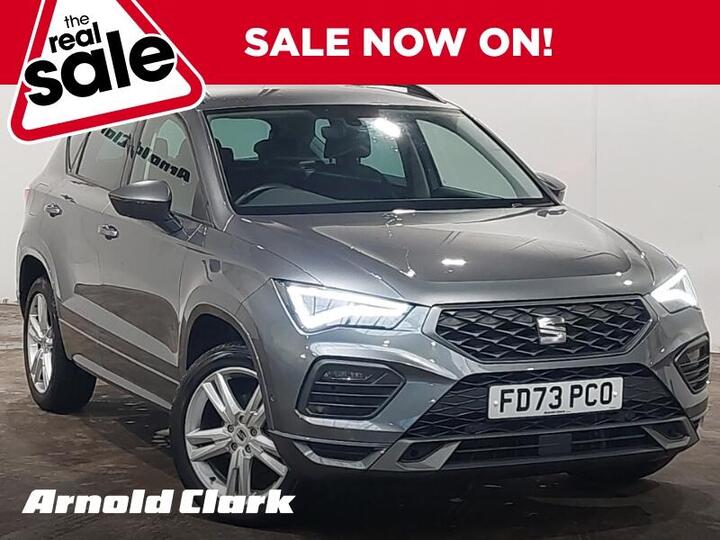 SEAT Ateca 1.5 TSI EVO FR Euro 6 (s/s) 5dr